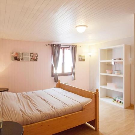 Appartement En Rez De Jardin Et Terrasse Ds Villa Hyères Kültér fotó